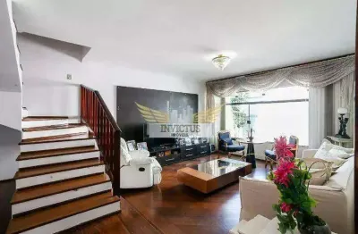 Sobrado com 3 quartos para comprar, 312m² - vila gilda, santo andré/sp.