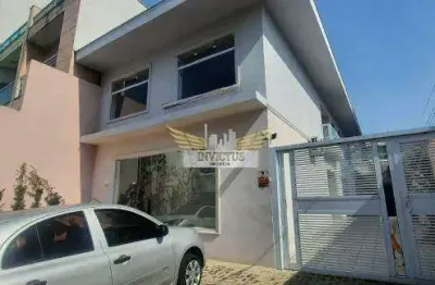 Sobrado comercial para comprar, 342m² - vila gilda em santo andré/sp