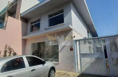 Sobrado comercial para alugar, 342m² - vila gilda em santo andré/sp