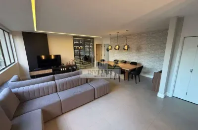 Apartamento com 3 quartos no condomínio navarino para comprar, 125m² - bairro jardim, santo andré/sp.