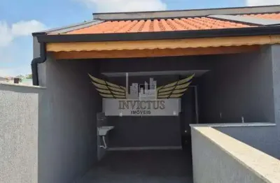 Cobertura sem condomínio com 2 quartos para comprar, 100m² - parque oratório, santo andré/sp.