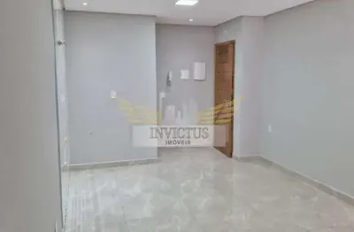 Apartamento sem condomínio com 2 quartos para comprar, 50m² - parque oratório, santo andré/sp.