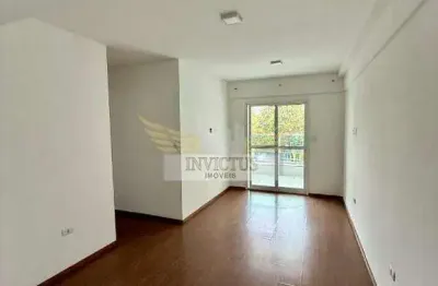 Apartamento com 2 quartos no edificio tropical garden para comprar, 60m² - campestre, santo andré/sp
