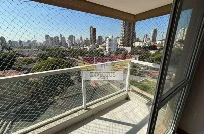 Apartamento com 2 quartos no edifício ravenna para alugar, 62m² - santa maria, santo andré/sp.