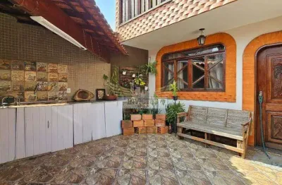 Sobrado com 3 quartos para comprar, 106m² - santa maria, santo andré/sp.