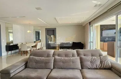 Apartamento com 3 quartos no condomínio residencial royale prestige para comprar, 192m² - vila gilda, santo andré/sp.
