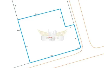 Terreno residencial/comercial para alugar, 1.718m² - parque novo oratório, santo andré/sp.