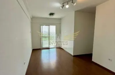 Apartamento com 2 quartos no edificio tropical garden para comprar, 60m² - bairro jardim, santo andré/sp