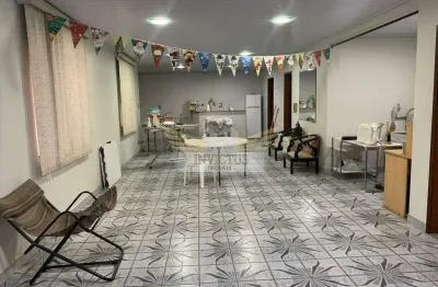 Sobrado residencial/comercial para alugar, 274m² - santa teresinha, santo andré/sp.