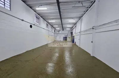 Galpão comercial/industrial para alugar, 550m² - planalto, são bernardo do campo/sp.