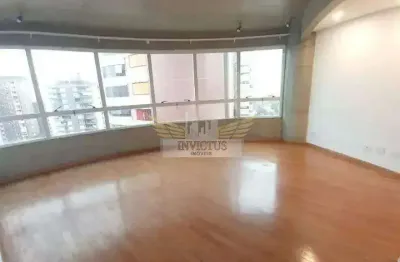 Apartamento com 3 quartos para comprar no edifício calder, 110m² - bairro jardim, santo andré/sp