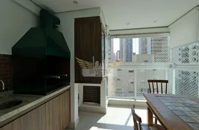 Apartamento com 2 suítes e 2 vagas de garagem para comprar, 70m² - vila bastos, santo andré/sp.