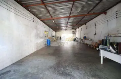 Salão comercial para alugar, 196m² - santa terezinha, santo andré/sp.
