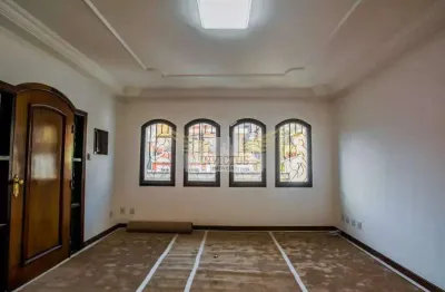 Sobrado com 3 quartos para alugar, 266m² - vila camilopolis, santo andré/sp.