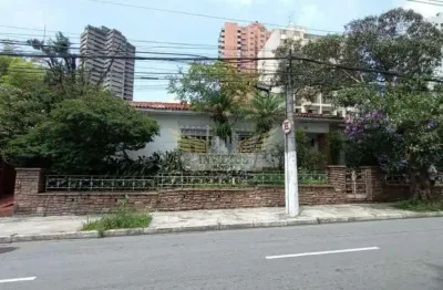 Casa térrea residencial/comercial com 3 quartos para alugar, 400m² - centro de são bernardo do campo/sp.