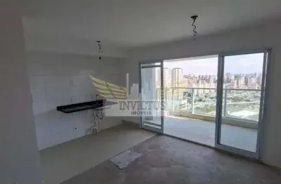 Apartamento com 2 quartos no condomínio sky patriani para comprar, 83m² - vila scarpelli, santo andré/sp.