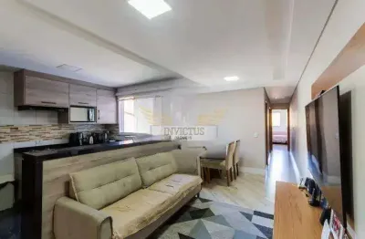 Cobertura sem condomínio com 4 quartos para comprar, 135m² - bangu, santo andré/sp.