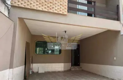 Sobrado com 3 quartos para alugar, 150m² - vila gilda, santo andré/sp