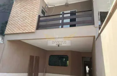 Sobrado com 3 quartos para comprar, 150m² - vila gilda, santo andré/sp