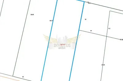 Terreno residencial para comprar, 300m² - jardim bela vista, santo andré/sp.