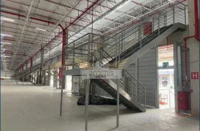 Condomínio logístico para alugar, 18.223m² - batistini, são bernardo do campo/sp.