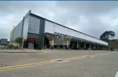 Condomínio logístico para alugar, 15.945m² - batistini, são bernardo do campo/sp.