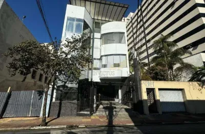 Prédio comercial para alugar, 920m² - santo antônio, são caetano do sul/sp.