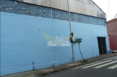 Galpão comercial/industrial para comprar, 1.071m² - osvaldo cruz, são caetano do sul/sp.