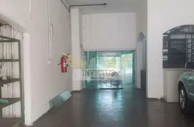 Galpão comercial para alugar, 230m² - villa scarpelli, santo andré/sp.