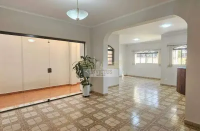Sobrado residencial com 5 quartos para alugar, 262m² - bairro campestre, santo andré/sp.