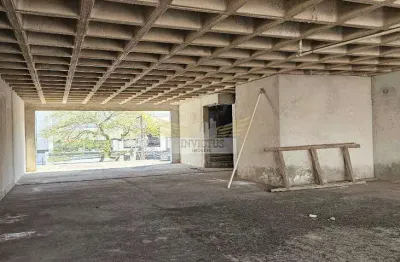 Prédio comercial para alugar, 1.100m² - bairro jardim, santo andré/sp.