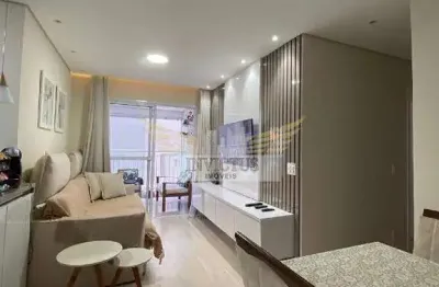 Apartamento com 2 quartos no condomínio chateau cheverny para comprar, 69m² - santa paula, são caetano do sul/sp.