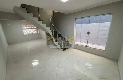 Sobrado comercial com 3 quartos para alugar, 165m²- vila alpina, santo andré/sp.