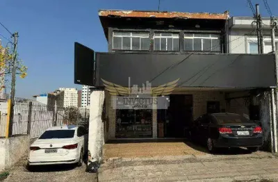 Terreno comercial para comprar, 500m² - campestre, santo andré/sp.
