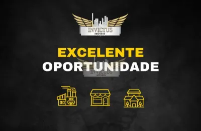 Terreno industrial para comprar, 187.289m² - sertãozinho, mauá/sp.