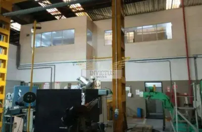 Galpão comercial/industrial para comprar, 3.346m² - planalto, são bernardo do campo/sp.