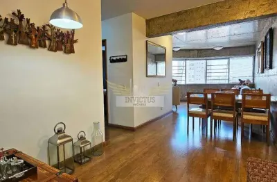 Apartamento com 2 quartos no condomínio rodin, 77m² - jardim bela vista, santo andré/sp.