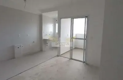 Apartamento com 2 quartos no residencial luzes da figueiras para comprar, 55m² - campestre, santo andré/sp.