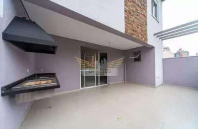 Sobrado com 3 quartos para comprar, 164m² - vila floresta, santo andré/sp.