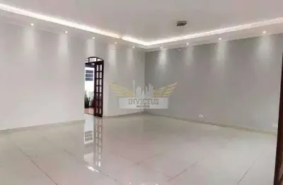 Casa comercial para alugar, 480m² - vila assunção, santo andré/sp.