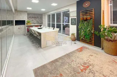 Apartamento com 3 suítes no condomínio domo life para comprar, 155m² - centro, são bernardo do campo/sp.