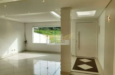Sobrado com 3 quartos para comprar, 290m² - campestre, santo andré/sp.