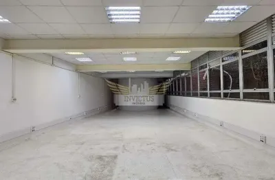 Salão comercial para alugar, 320m² - jardim bela vista, santo andré/sp.