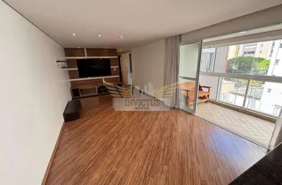 Apartamento com 3 suítes no condomínio giardino para alugar, 122m² - bairro jardim, santo andré/sp.