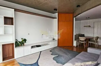 Apartamento com 3 quartos para comprar no edifício calder, 110m² - bairro jardim, santo andré/sp.