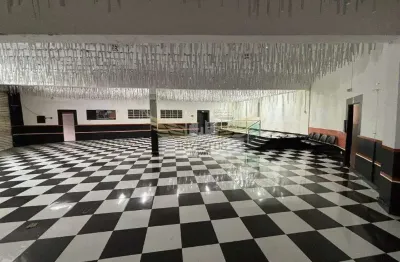 Galpão comercial para comprar, 380m² - vila palmares, santo andré/sp.