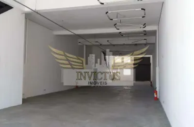 Galpão comercial para alugar, 800m² - alphaville, barueri/sp.