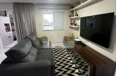 Apartamento com 2 quartos para comprar, 82m² - santa paula, são caetano do sul/sp.