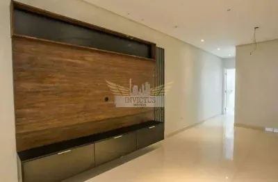 Sobrado com 3 quartos para alugar, 106m² - vila helena, santo andré/sp.