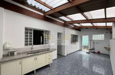 3 casas no mesmo terreno à venda, 330m² - parque marajoara, santo andré/sp.